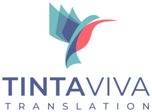 Tinta Viva Translation logo